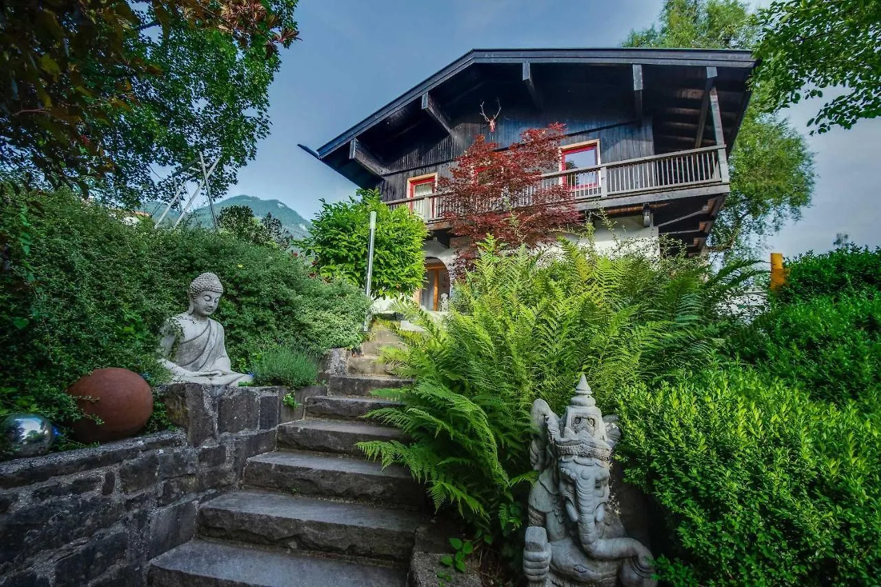 Idyllisches Ferienhaus mit 4 SZ, Sauna, Fitness&Panoramablick Fischbachau 0*,  Deutschland