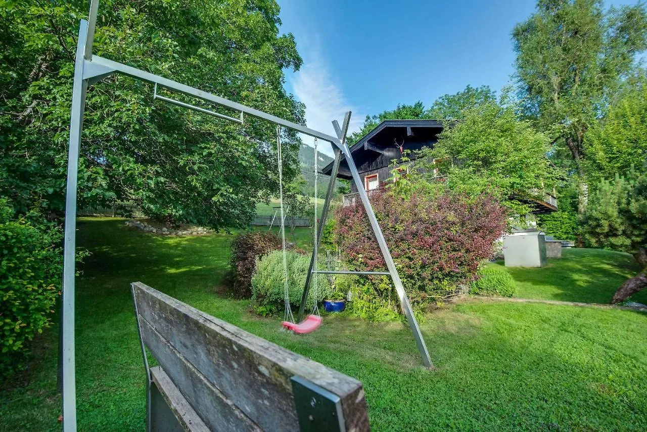 Idyllisches Ferienhaus mit 4 SZ, Sauna, Fitness&Panoramablick Fischbachau Villa