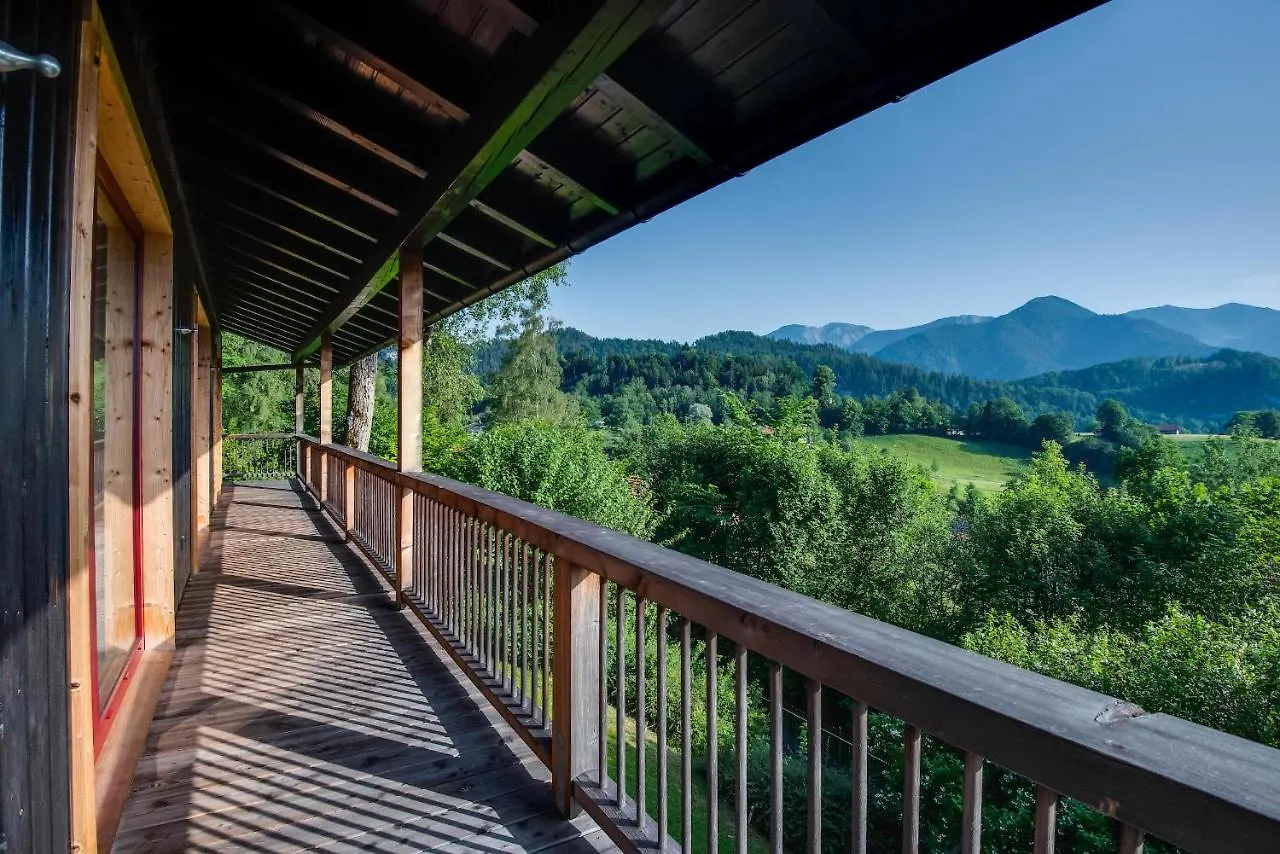Idyllisches Ferienhaus mit 4 SZ, Sauna, Fitness&Panoramablick Fischbachau Villa
