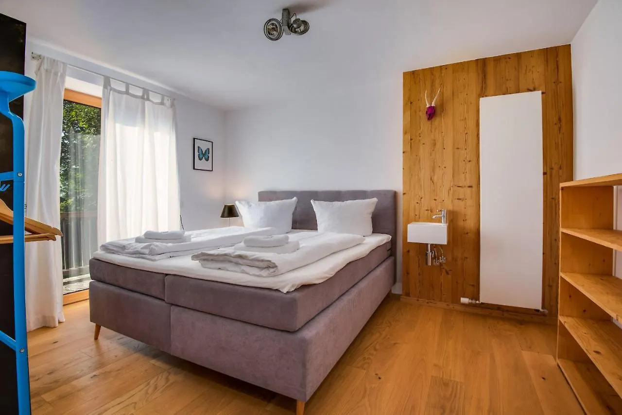 Kuenstlervilla Mit Grandiosem Panoramablick Fischbachau